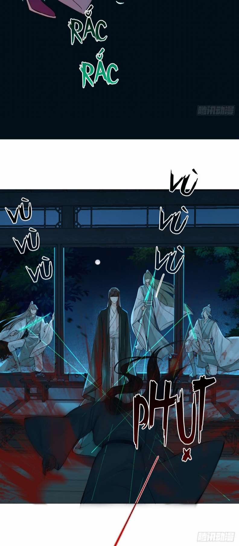 Sau Khi Trùng Sinh Thuần Phục Ác Đồ Hắc Liên Hoa 14 trang 23