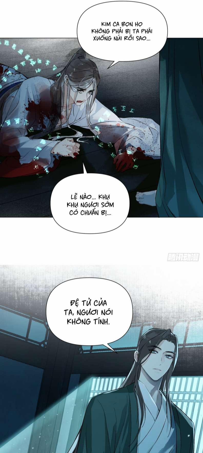 Sau Khi Trùng Sinh Thuần Phục Ác Đồ Hắc Liên Hoa 14 trang 25