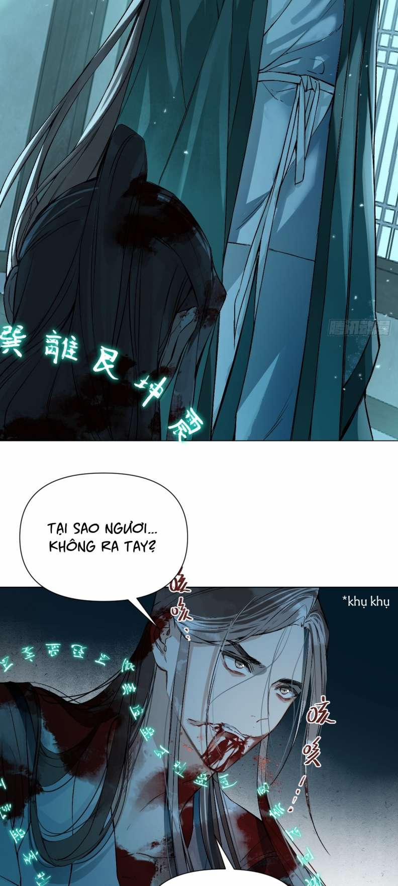 Sau Khi Trùng Sinh Thuần Phục Ác Đồ Hắc Liên Hoa 14 trang 26