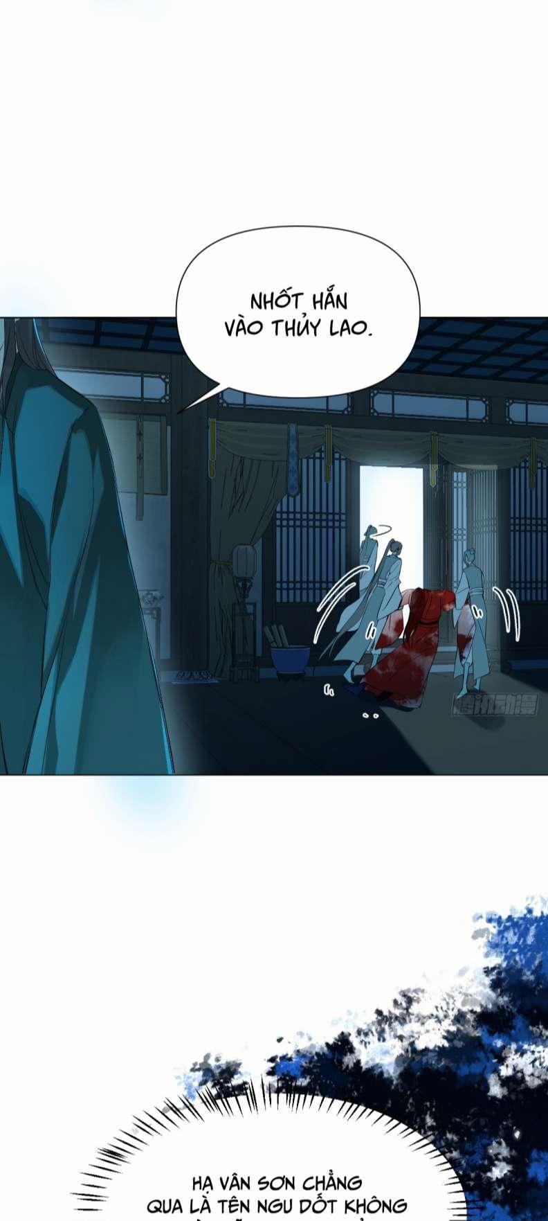 Sau Khi Trùng Sinh Thuần Phục Ác Đồ Hắc Liên Hoa 14 trang 29