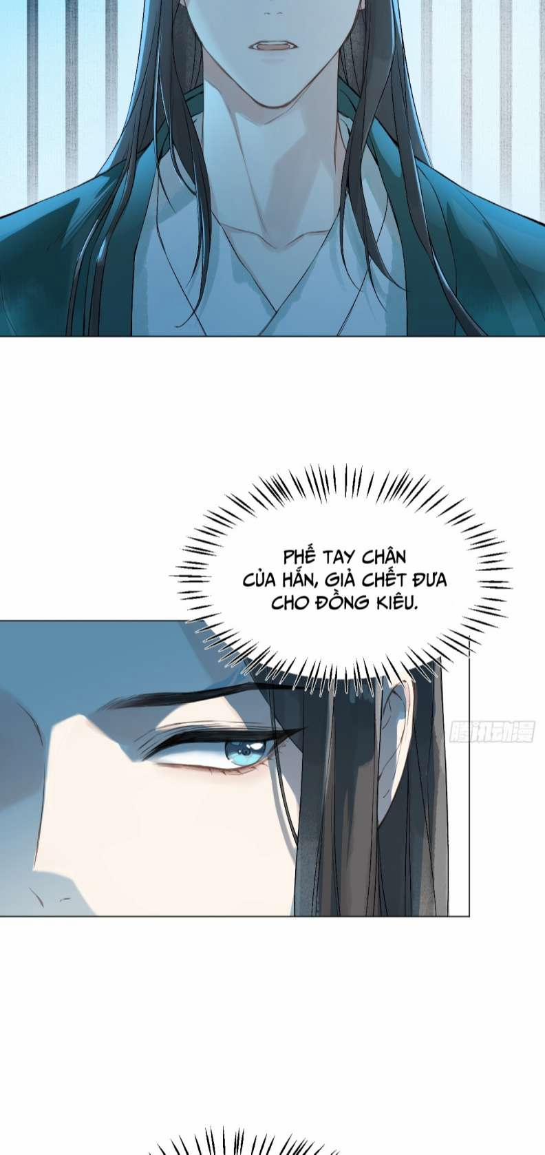 Sau Khi Trùng Sinh Thuần Phục Ác Đồ Hắc Liên Hoa 14 trang 3