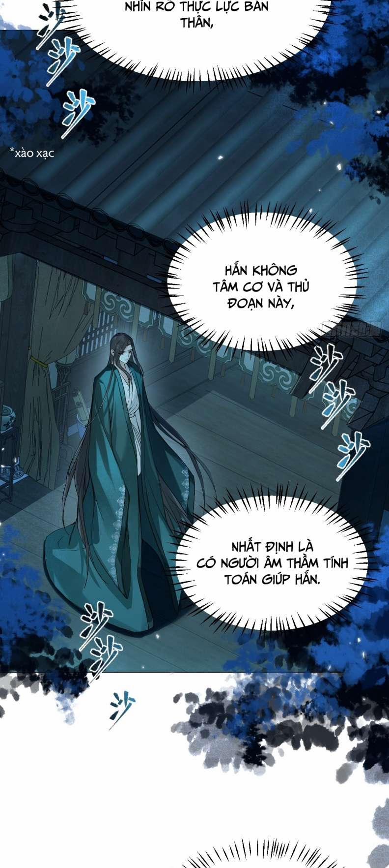 Sau Khi Trùng Sinh Thuần Phục Ác Đồ Hắc Liên Hoa 14 trang 30