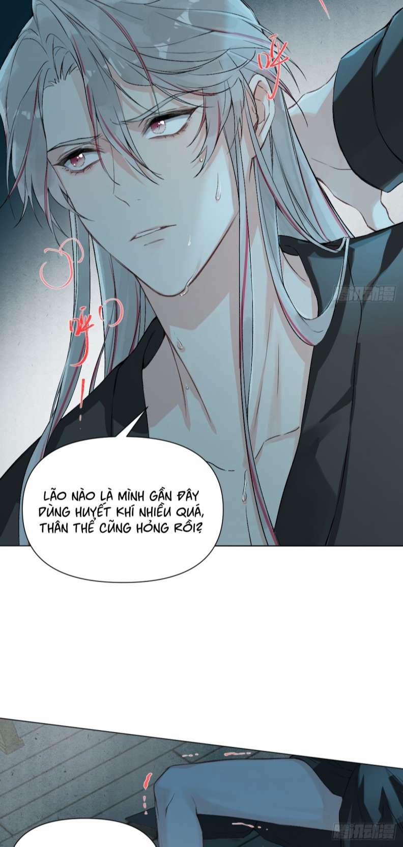 Sau Khi Trùng Sinh Thuần Phục Ác Đồ Hắc Liên Hoa 14 trang 39