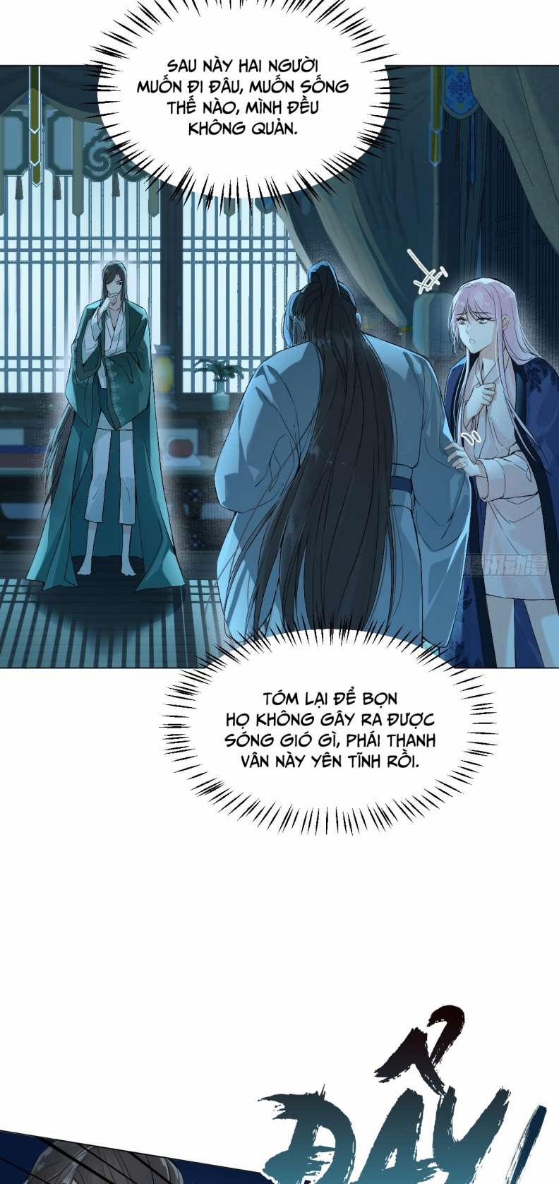 Sau Khi Trùng Sinh Thuần Phục Ác Đồ Hắc Liên Hoa 14 trang 4