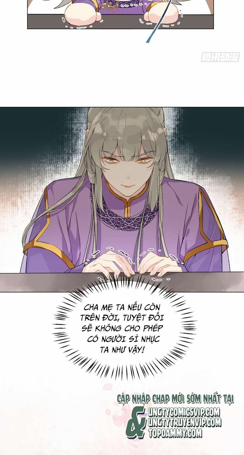 Sau Khi Trùng Sinh Thuần Phục Ác Đồ Hắc Liên Hoa 15 trang 14