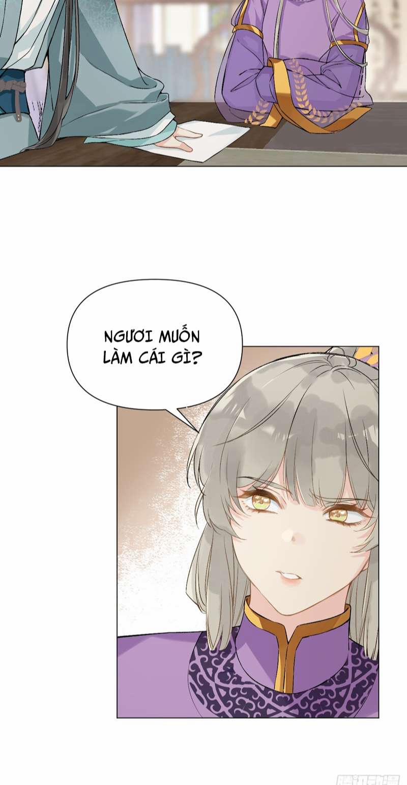 Sau Khi Trùng Sinh Thuần Phục Ác Đồ Hắc Liên Hoa 15 trang 19