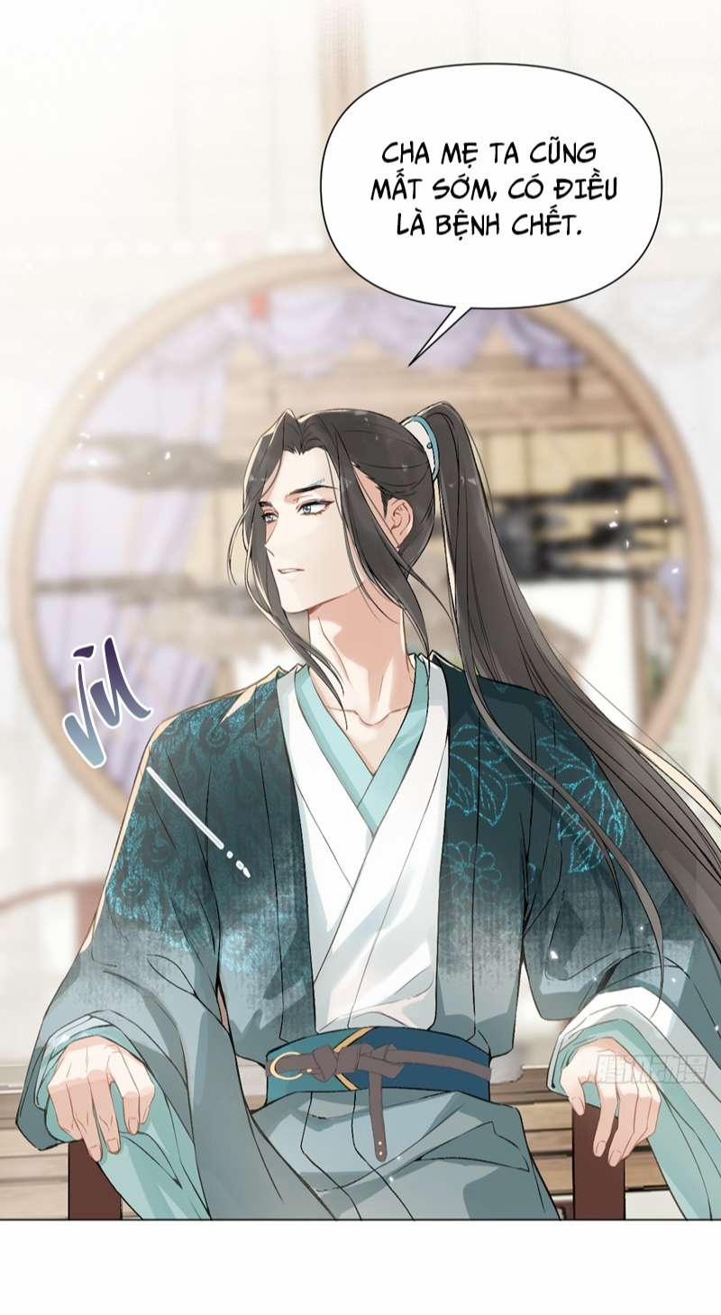 Sau Khi Trùng Sinh Thuần Phục Ác Đồ Hắc Liên Hoa 15 trang 23