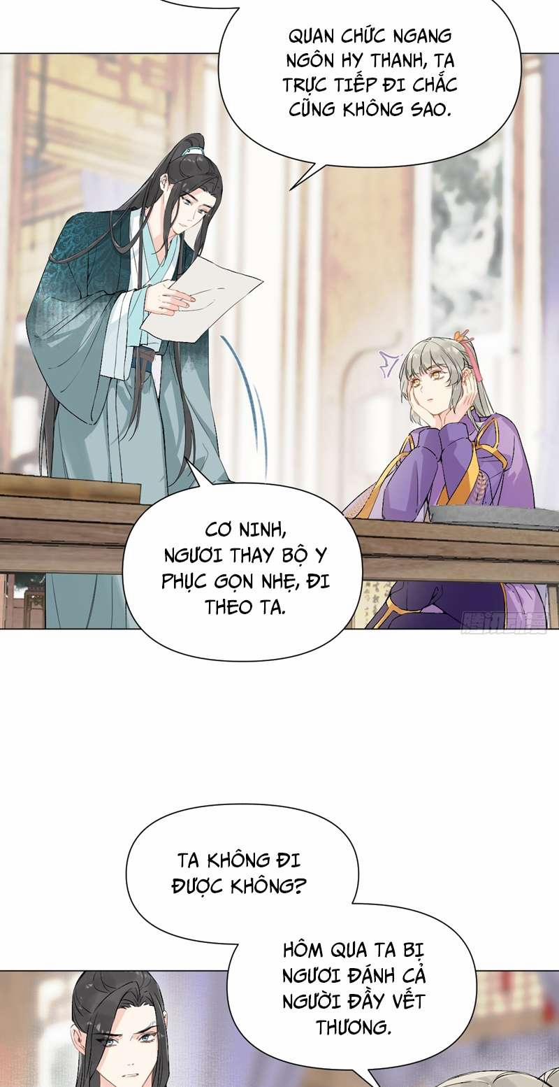 Sau Khi Trùng Sinh Thuần Phục Ác Đồ Hắc Liên Hoa 15 trang 27