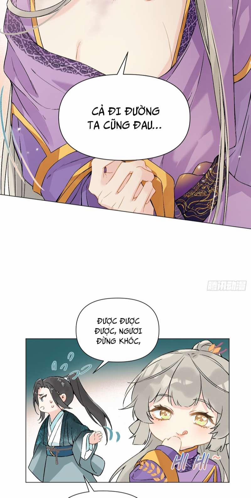 Sau Khi Trùng Sinh Thuần Phục Ác Đồ Hắc Liên Hoa 15 trang 30