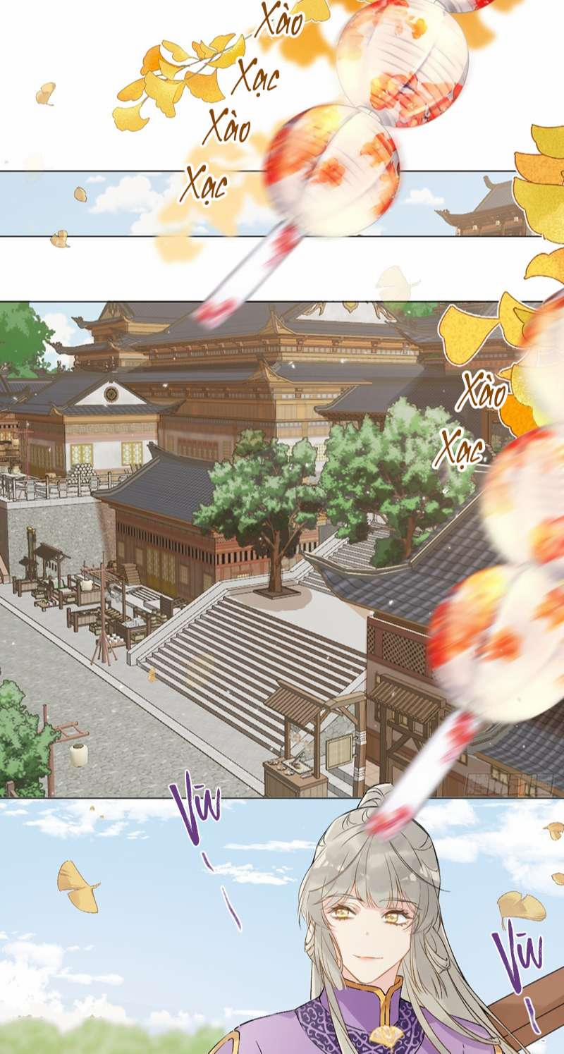 Sau Khi Trùng Sinh Thuần Phục Ác Đồ Hắc Liên Hoa 15 trang 32