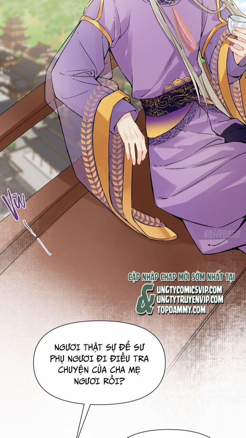 Sau Khi Trùng Sinh Thuần Phục Ác Đồ Hắc Liên Hoa 15 trang 33