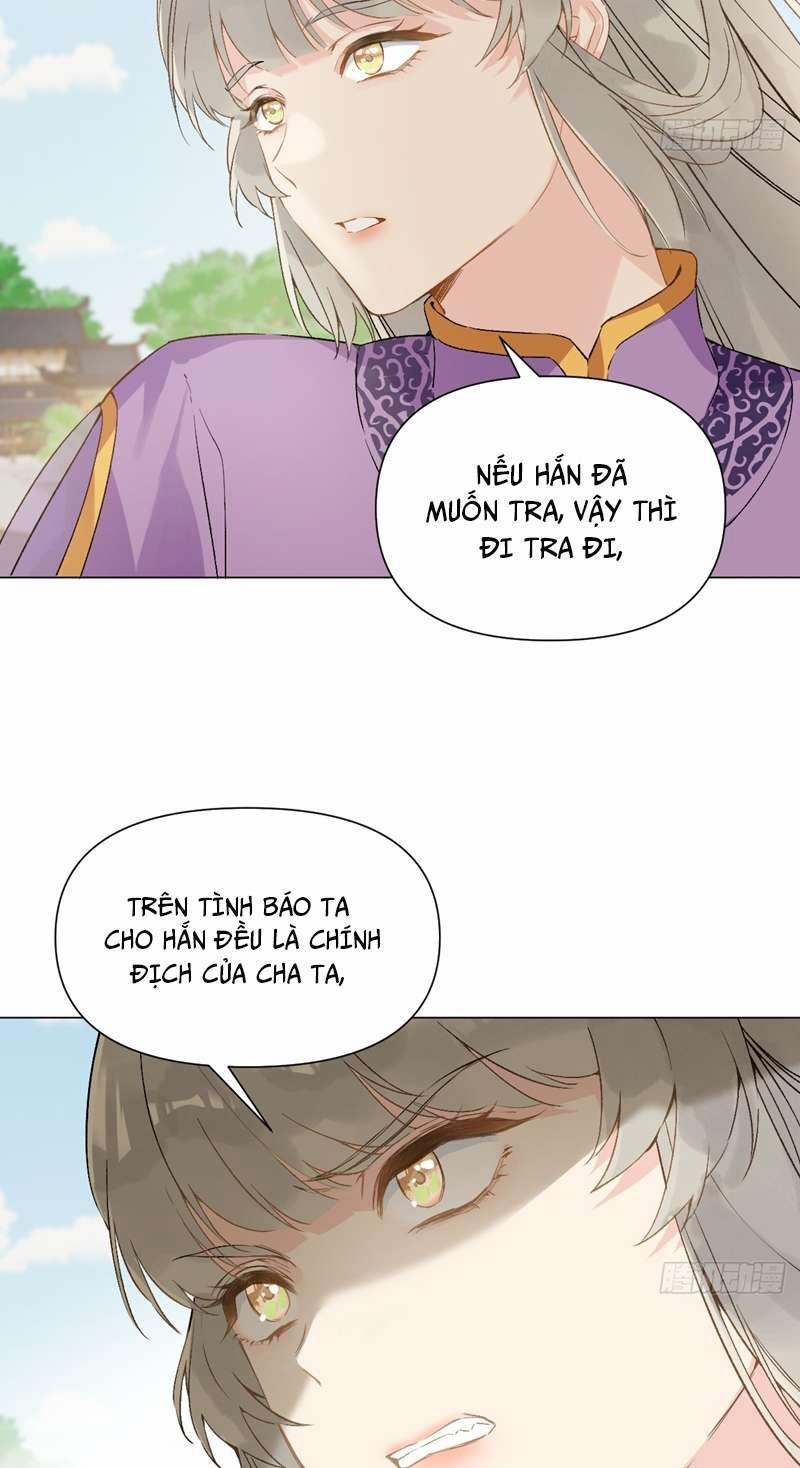 Sau Khi Trùng Sinh Thuần Phục Ác Đồ Hắc Liên Hoa 15 trang 35