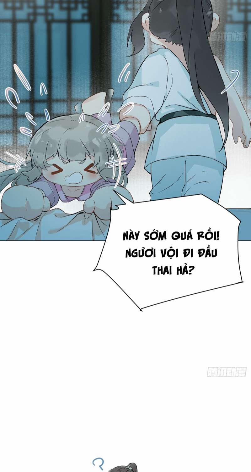 Sau Khi Trùng Sinh Thuần Phục Ác Đồ Hắc Liên Hoa 15 trang 8