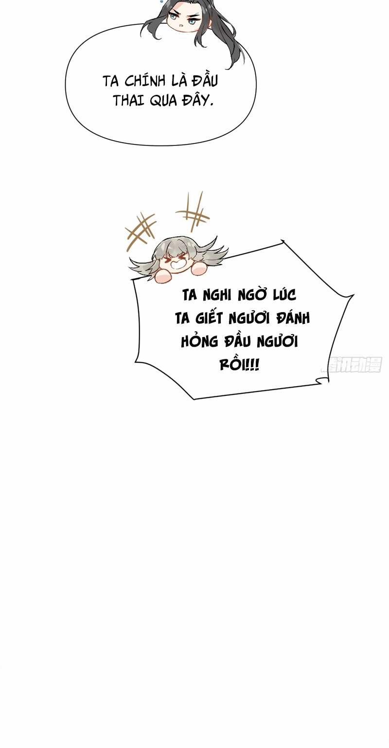 Sau Khi Trùng Sinh Thuần Phục Ác Đồ Hắc Liên Hoa 15 trang 9