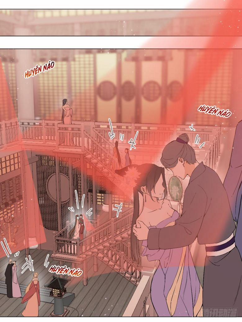 Sau Khi Trùng Sinh Thuần Phục Ác Đồ Hắc Liên Hoa 16 trang 15