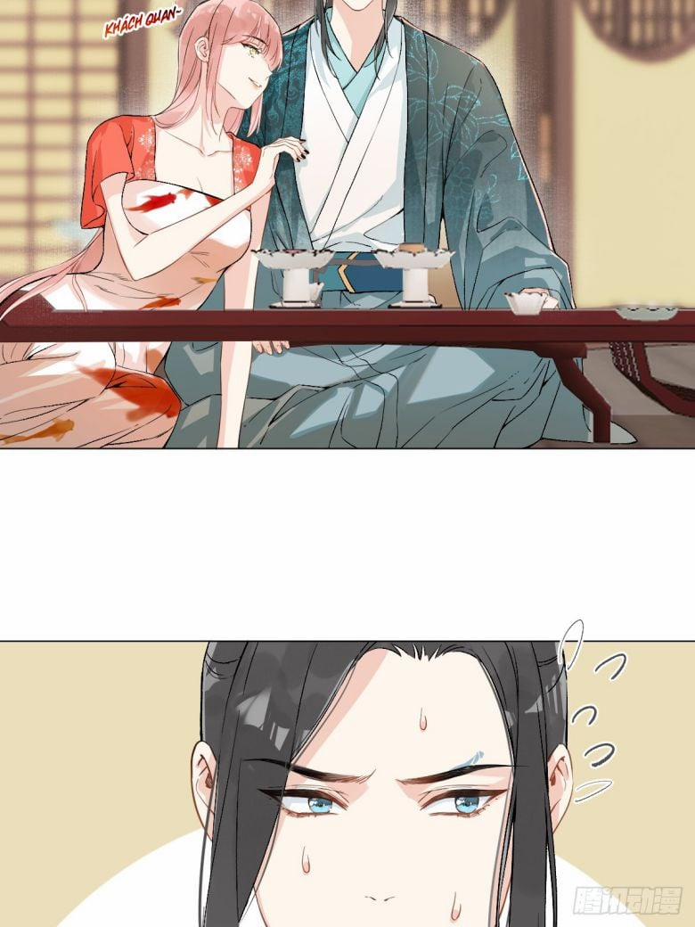 Sau Khi Trùng Sinh Thuần Phục Ác Đồ Hắc Liên Hoa 16 trang 18