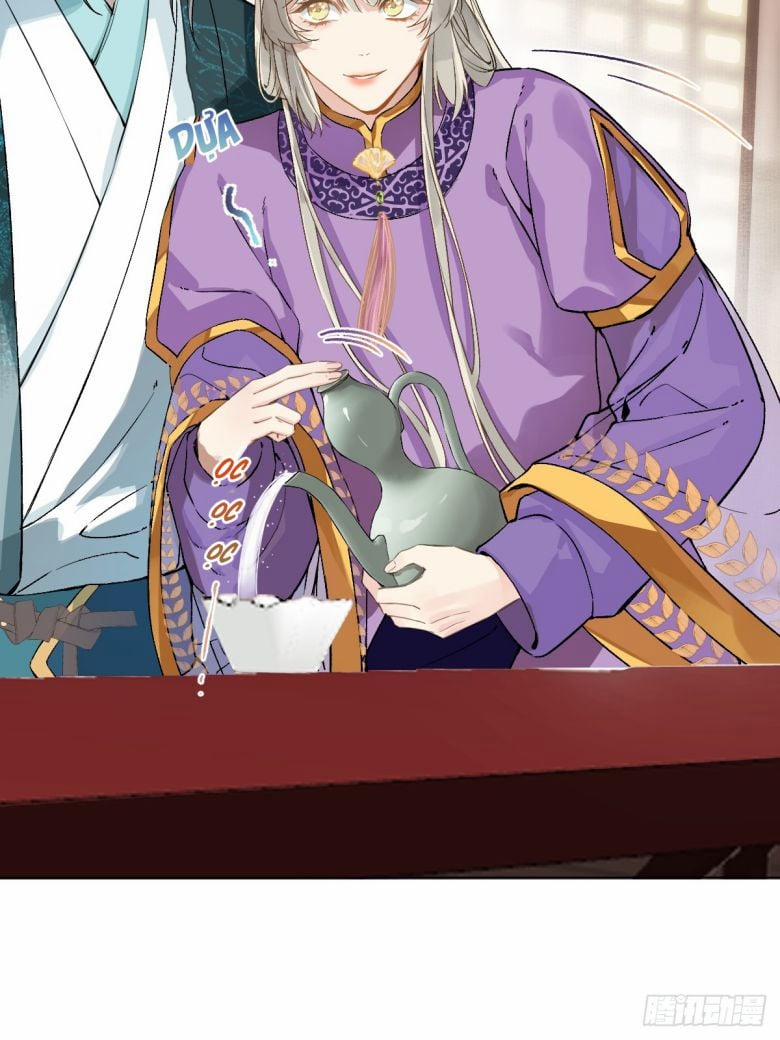 Sau Khi Trùng Sinh Thuần Phục Ác Đồ Hắc Liên Hoa 16 trang 22