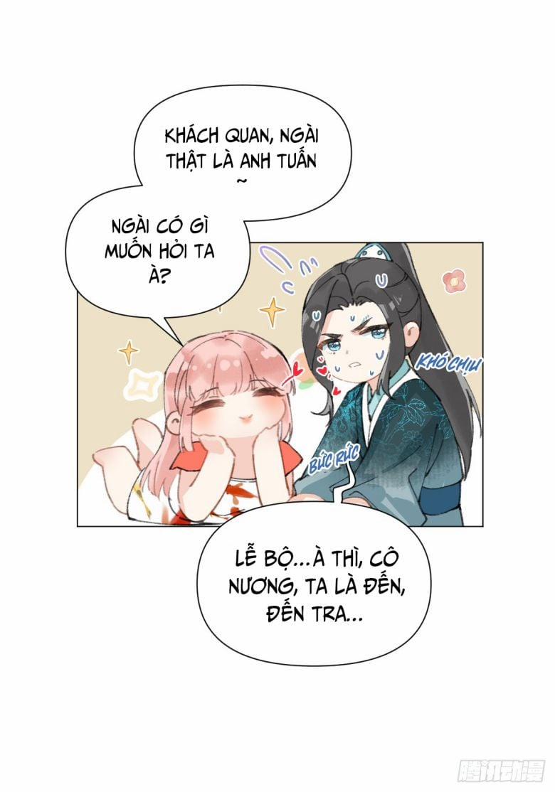 Sau Khi Trùng Sinh Thuần Phục Ác Đồ Hắc Liên Hoa 16 trang 24