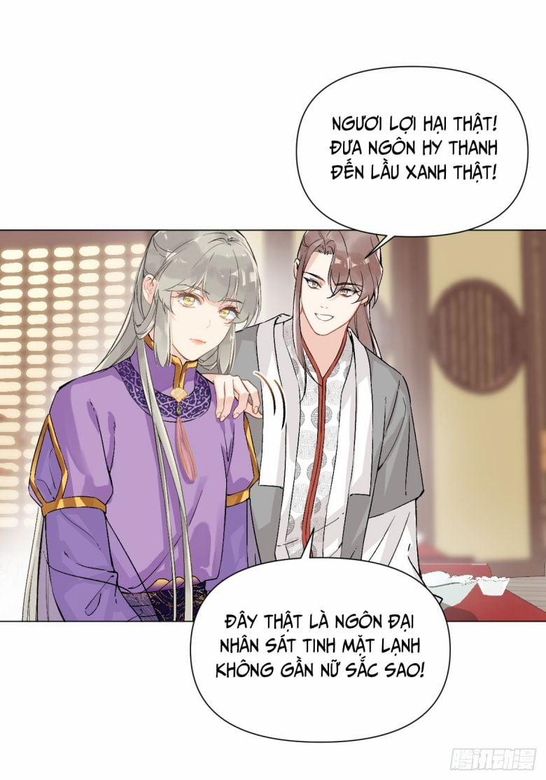 Sau Khi Trùng Sinh Thuần Phục Ác Đồ Hắc Liên Hoa 16 trang 25