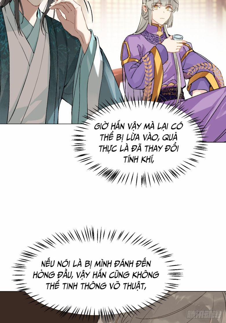 Sau Khi Trùng Sinh Thuần Phục Ác Đồ Hắc Liên Hoa 16 trang 28