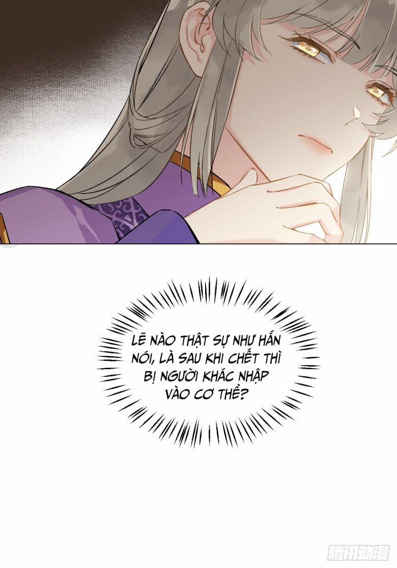 Sau Khi Trùng Sinh Thuần Phục Ác Đồ Hắc Liên Hoa 16 trang 29