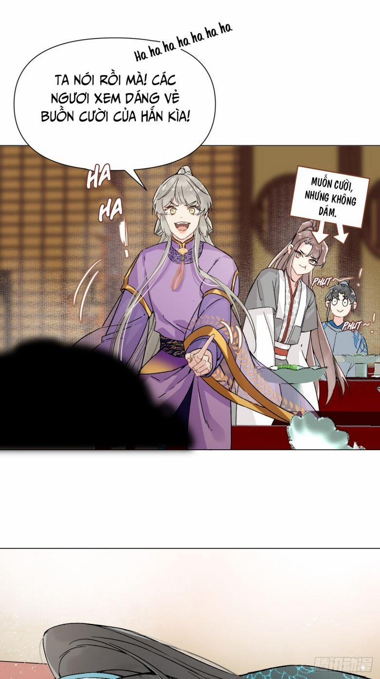 Sau Khi Trùng Sinh Thuần Phục Ác Đồ Hắc Liên Hoa 16 trang 32