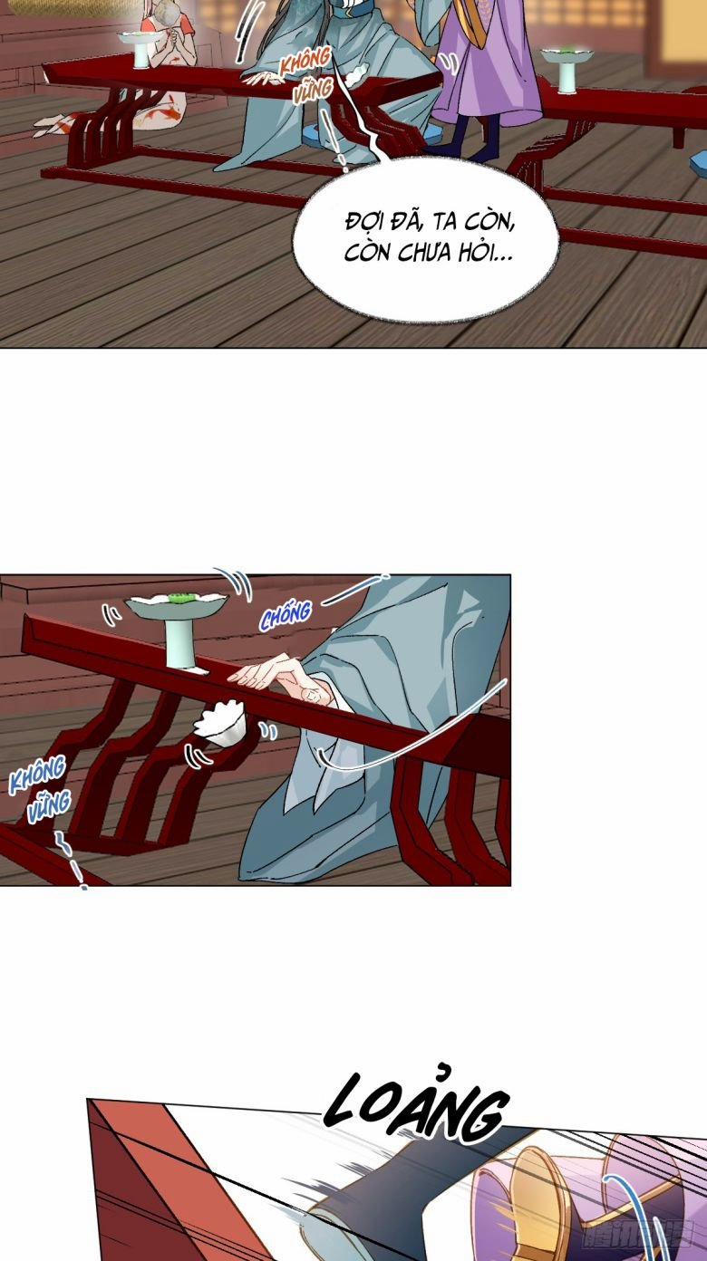 Sau Khi Trùng Sinh Thuần Phục Ác Đồ Hắc Liên Hoa 16 trang 34