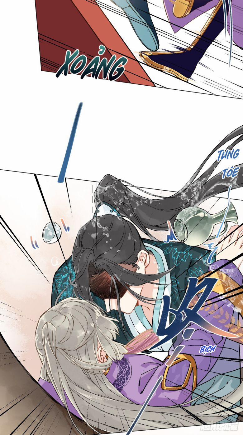 Sau Khi Trùng Sinh Thuần Phục Ác Đồ Hắc Liên Hoa 16 trang 35