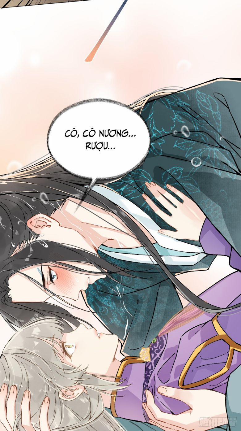 Sau Khi Trùng Sinh Thuần Phục Ác Đồ Hắc Liên Hoa 16 trang 36