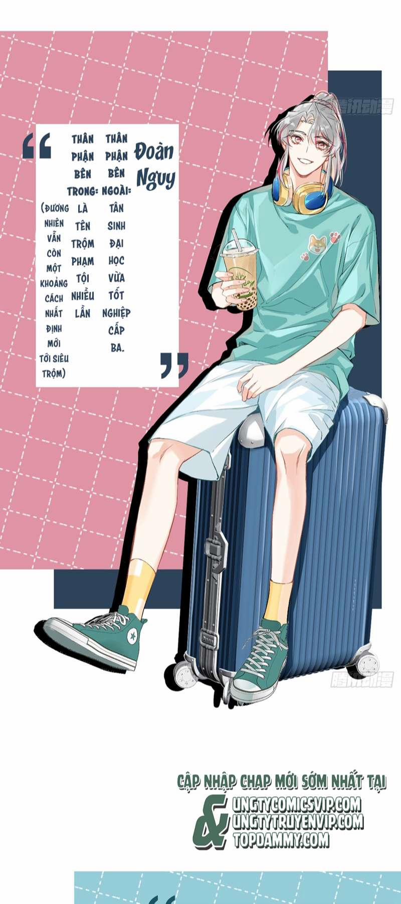 Sau Khi Trùng Sinh Thuần Phục Ác Đồ Hắc Liên Hoa 17 trang 1