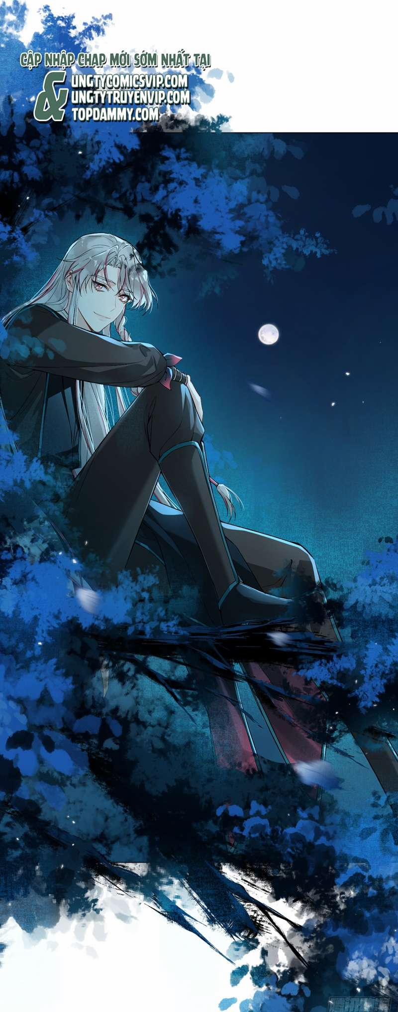 Sau Khi Trùng Sinh Thuần Phục Ác Đồ Hắc Liên Hoa 17 trang 19