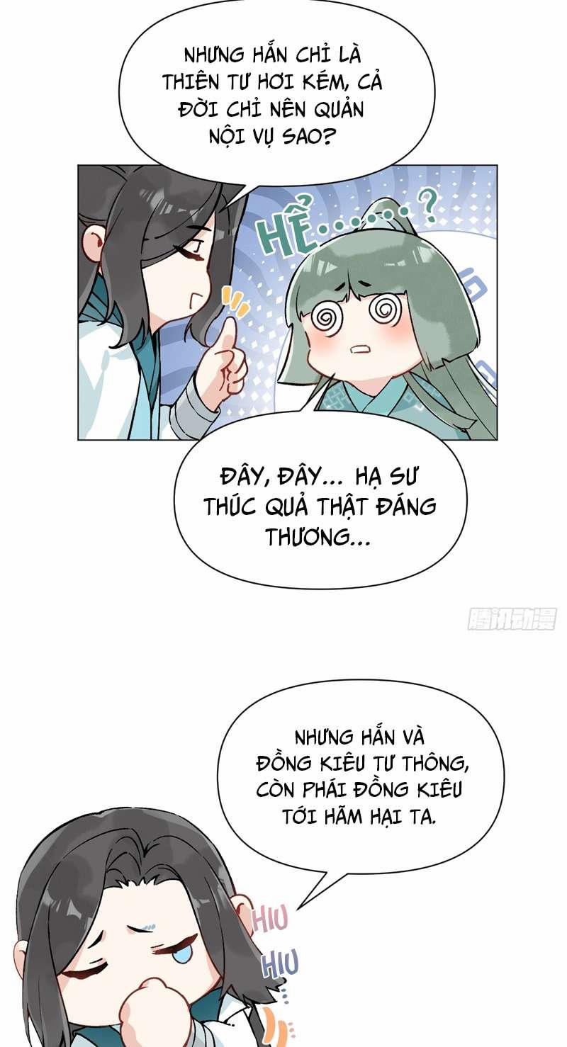 Sau Khi Trùng Sinh Thuần Phục Ác Đồ Hắc Liên Hoa 18 trang 11