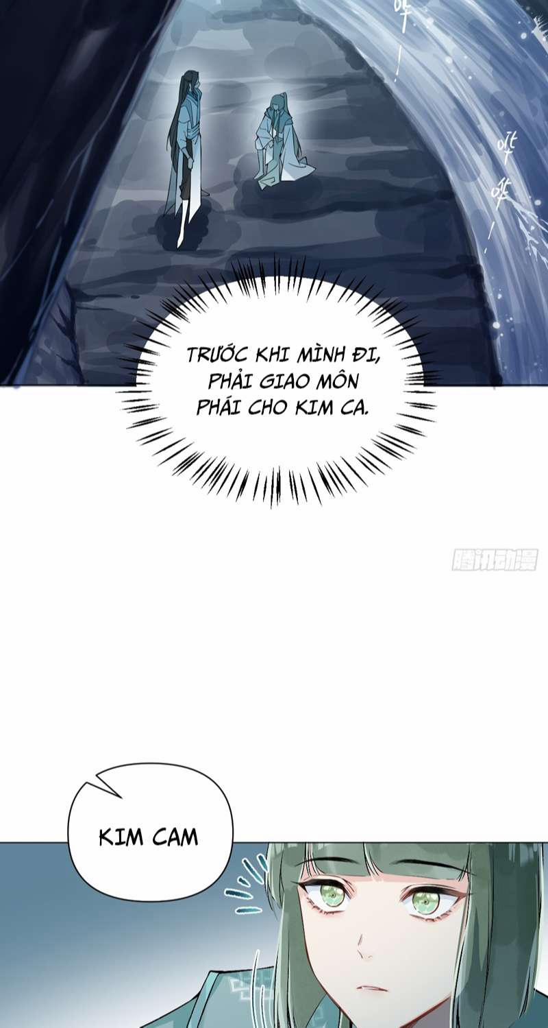 Sau Khi Trùng Sinh Thuần Phục Ác Đồ Hắc Liên Hoa 18 trang 17