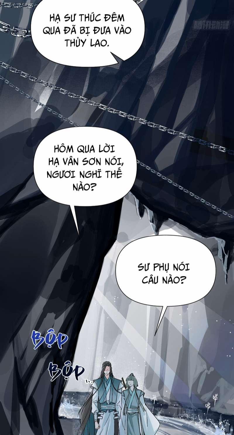 Sau Khi Trùng Sinh Thuần Phục Ác Đồ Hắc Liên Hoa 18 trang 2
