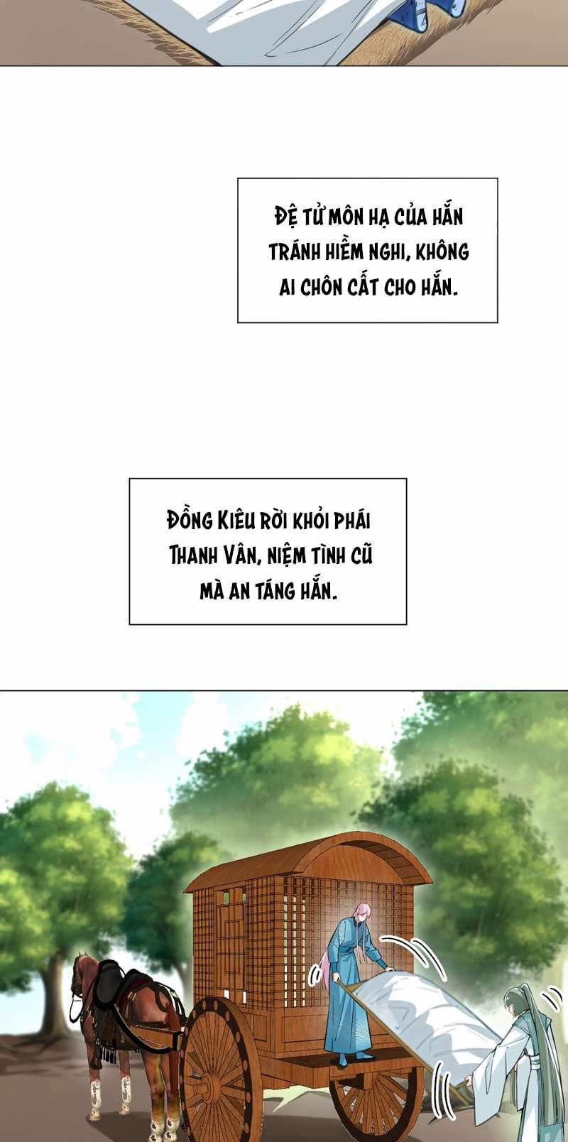 Sau Khi Trùng Sinh Thuần Phục Ác Đồ Hắc Liên Hoa 18 trang 27