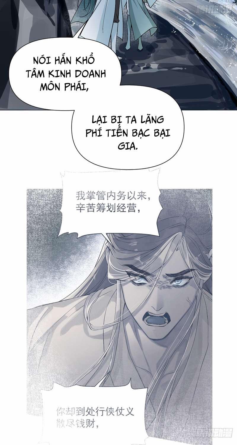 Sau Khi Trùng Sinh Thuần Phục Ác Đồ Hắc Liên Hoa 18 trang 3