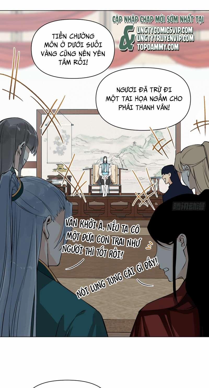 Sau Khi Trùng Sinh Thuần Phục Ác Đồ Hắc Liên Hoa 18 trang 36