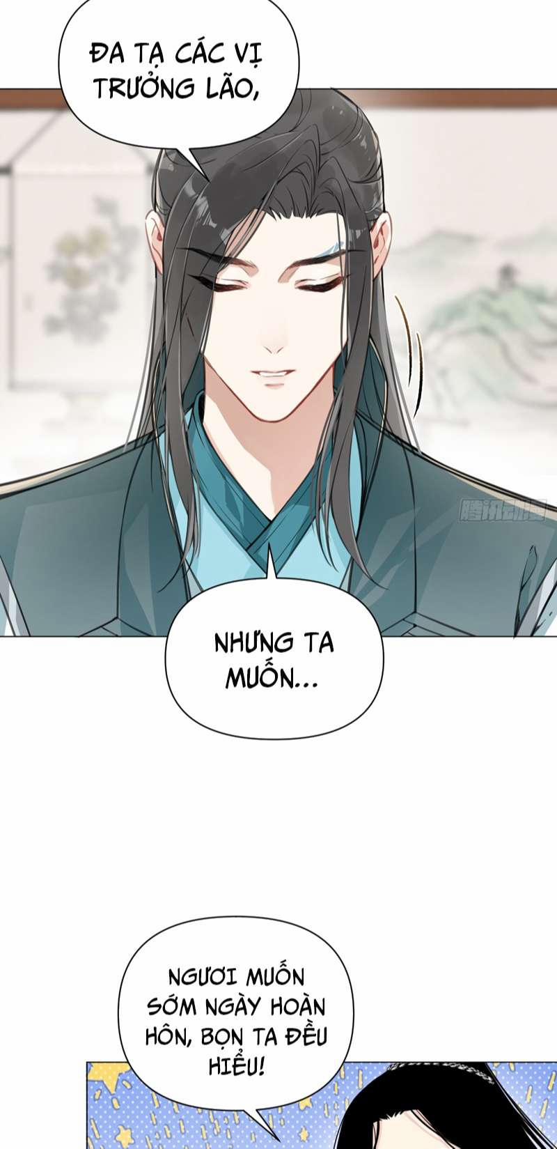 Sau Khi Trùng Sinh Thuần Phục Ác Đồ Hắc Liên Hoa 18 trang 37