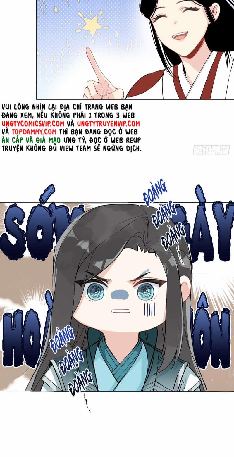 Sau Khi Trùng Sinh Thuần Phục Ác Đồ Hắc Liên Hoa 18 trang 38