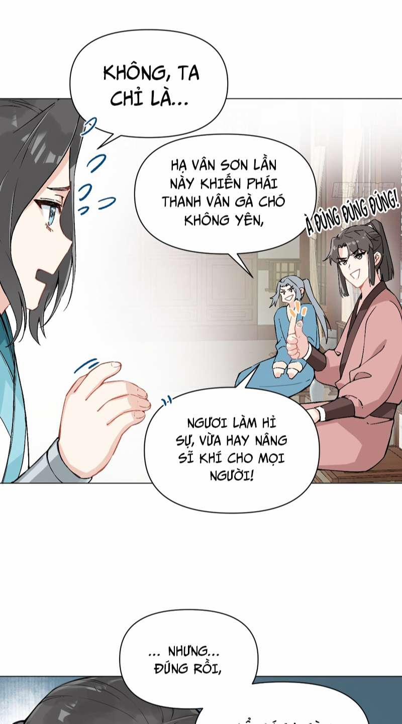 Sau Khi Trùng Sinh Thuần Phục Ác Đồ Hắc Liên Hoa 18 trang 39