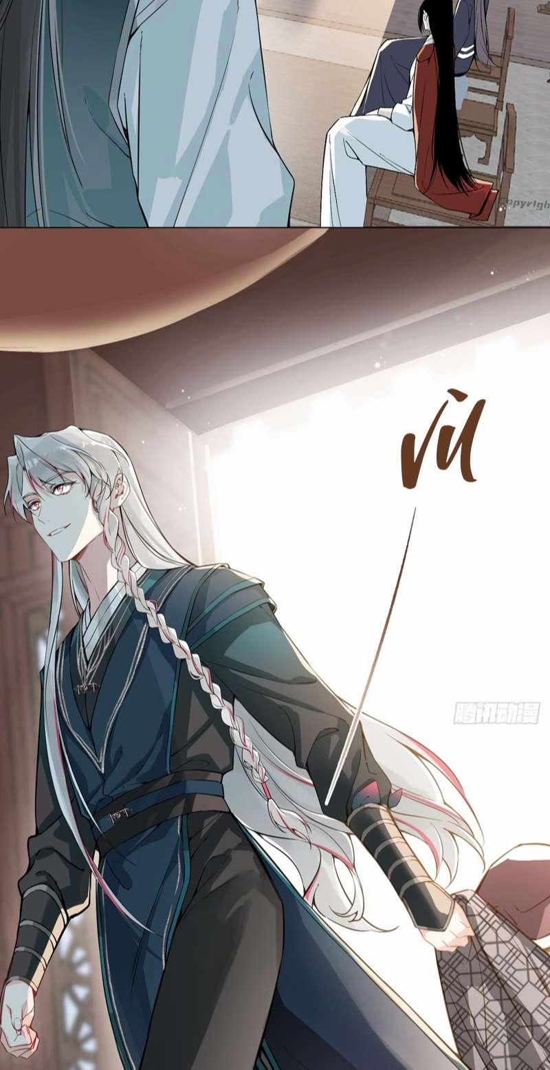 Sau Khi Trùng Sinh Thuần Phục Ác Đồ Hắc Liên Hoa 18 trang 42