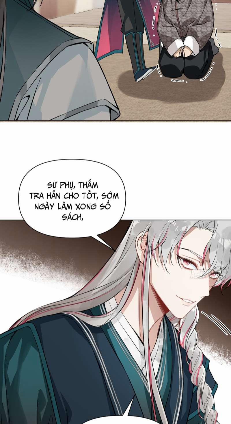 Sau Khi Trùng Sinh Thuần Phục Ác Đồ Hắc Liên Hoa 18 trang 46
