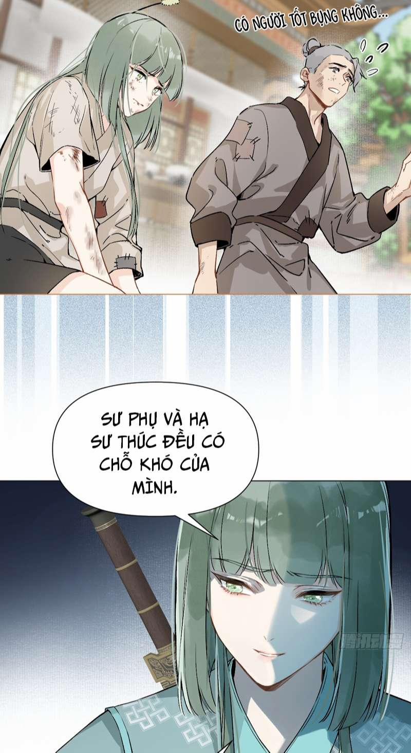 Sau Khi Trùng Sinh Thuần Phục Ác Đồ Hắc Liên Hoa 18 trang 6