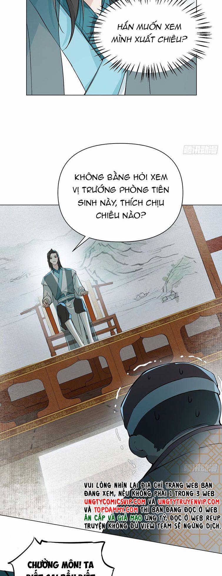 Sau Khi Trùng Sinh Thuần Phục Ác Đồ Hắc Liên Hoa 19 trang 10