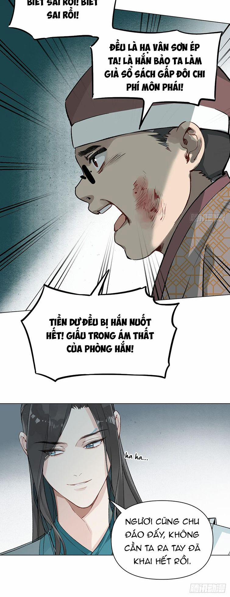 Sau Khi Trùng Sinh Thuần Phục Ác Đồ Hắc Liên Hoa 19 trang 11