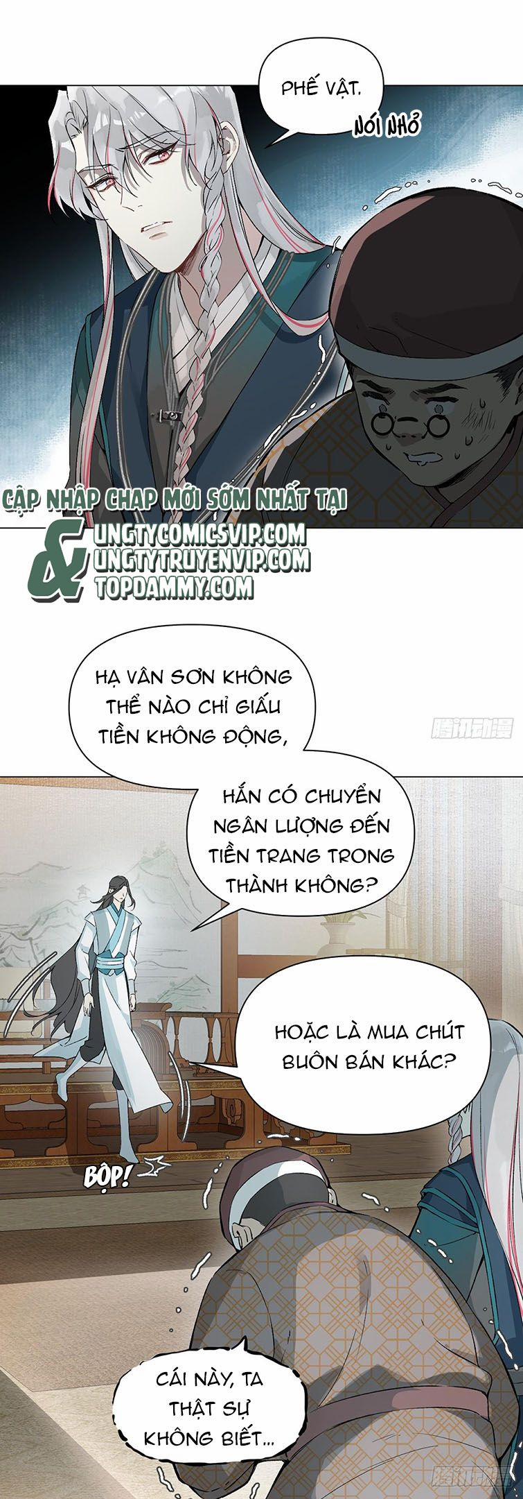 Sau Khi Trùng Sinh Thuần Phục Ác Đồ Hắc Liên Hoa 19 trang 12