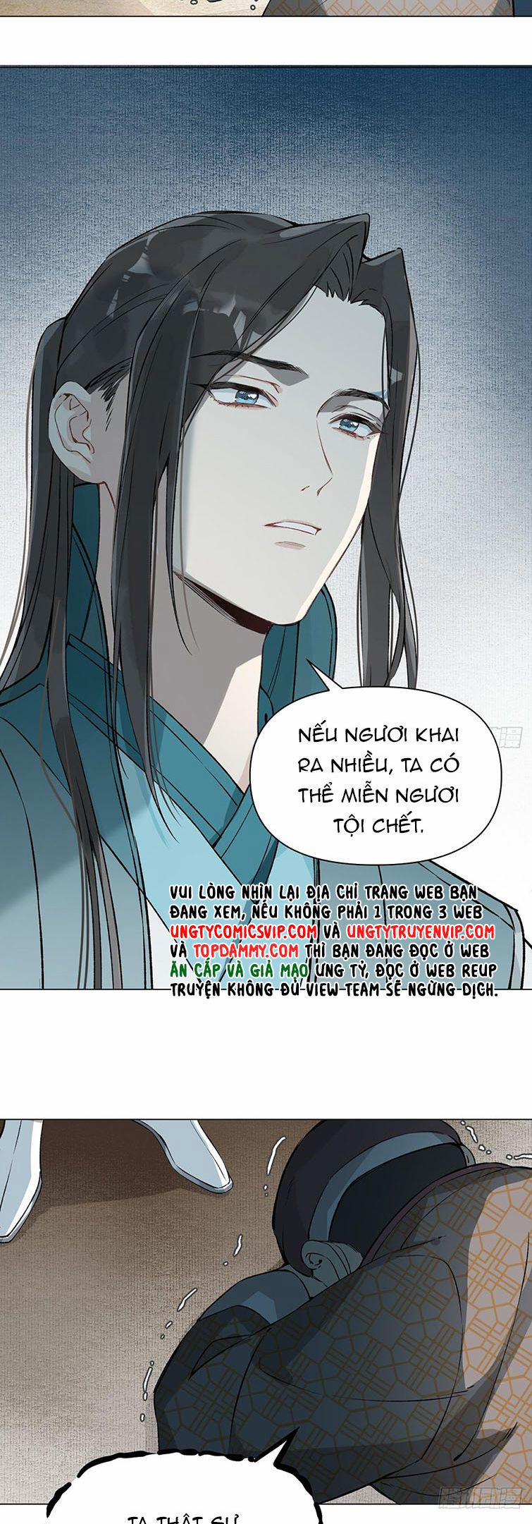 Sau Khi Trùng Sinh Thuần Phục Ác Đồ Hắc Liên Hoa 19 trang 13