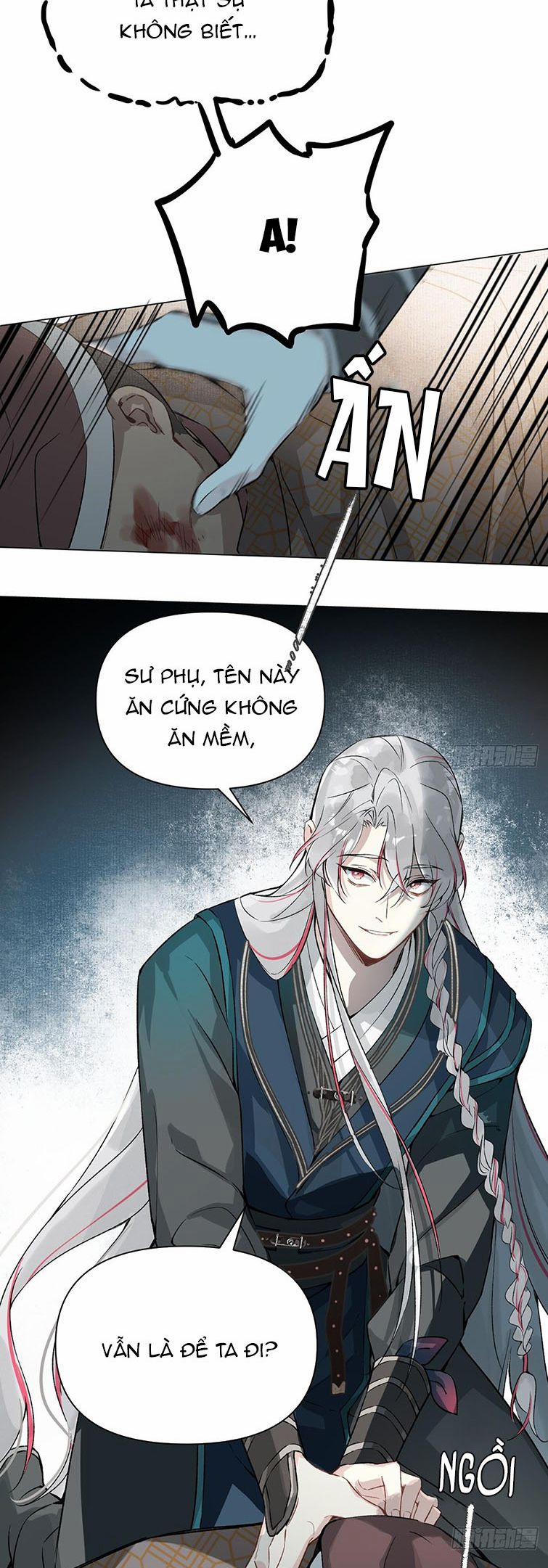 Sau Khi Trùng Sinh Thuần Phục Ác Đồ Hắc Liên Hoa 19 trang 14