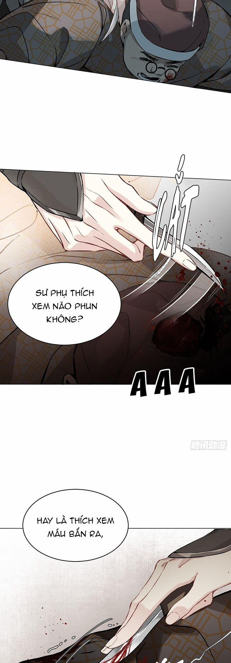 Sau Khi Trùng Sinh Thuần Phục Ác Đồ Hắc Liên Hoa 19 trang 15
