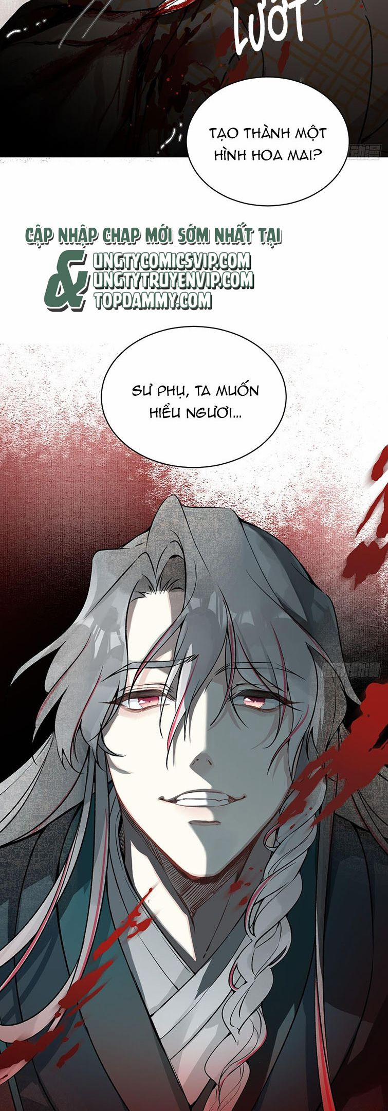 Sau Khi Trùng Sinh Thuần Phục Ác Đồ Hắc Liên Hoa 19 trang 16